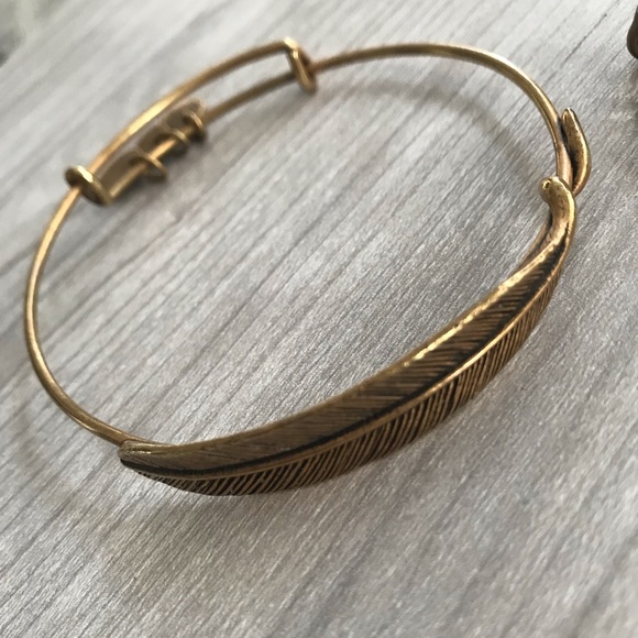 Alex and Ani charm bracelet stack- 4 bracelets - Picture 2 of 4